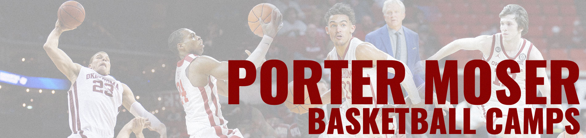Porter Moser Basketball Camps